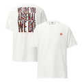 ARSENAL CHANT TEE
