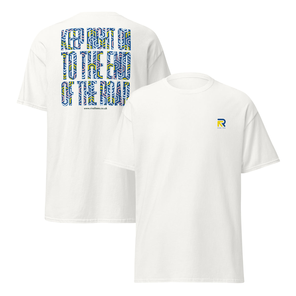 BIRMINGHAM CHANT TEE