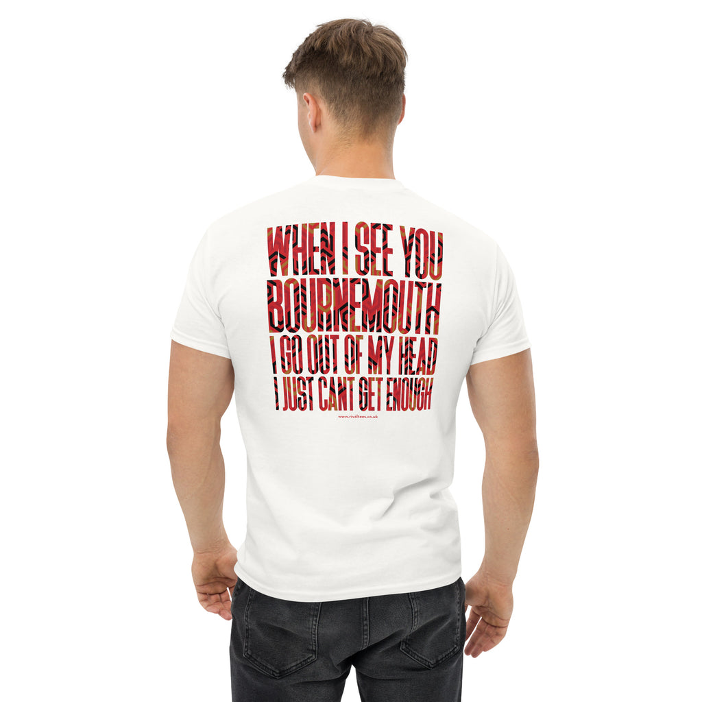 BOURNEMOUTH CHANT TEE