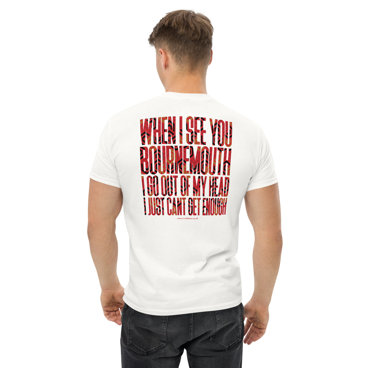 BOURNEMOUTH CHANT TEE