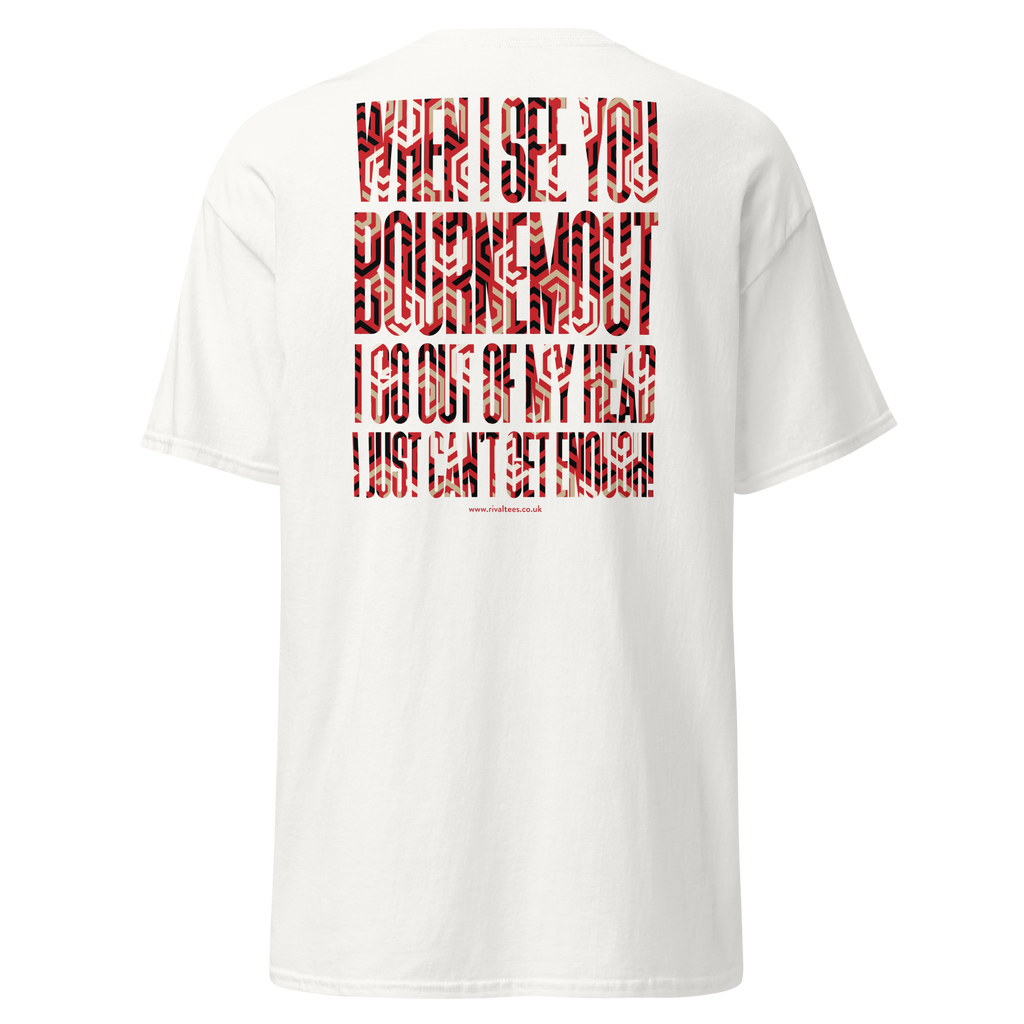 BOURNEMOUTH CHANT TEE
