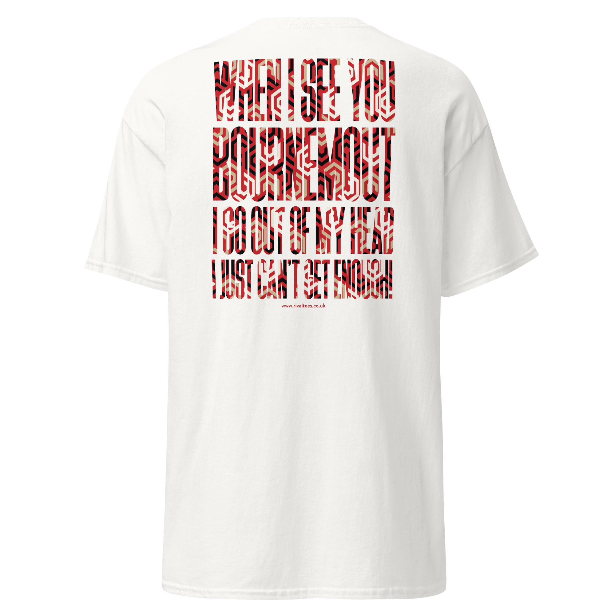 BOURNEMOUTH CHANT TEE