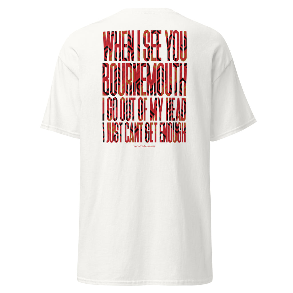 BOURNEMOUTH CHANT TEE
