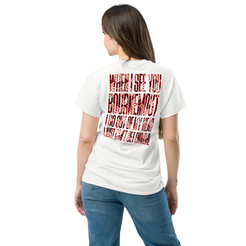 BOURNEMOUTH CHANT TEE