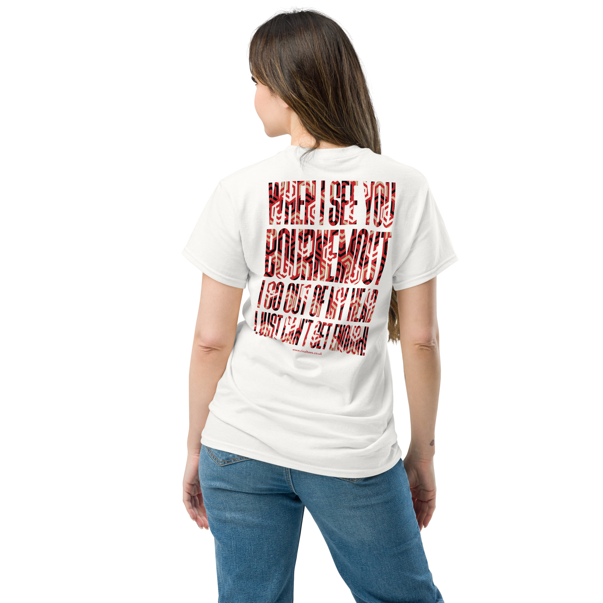 BOURNEMOUTH CHANT TEE