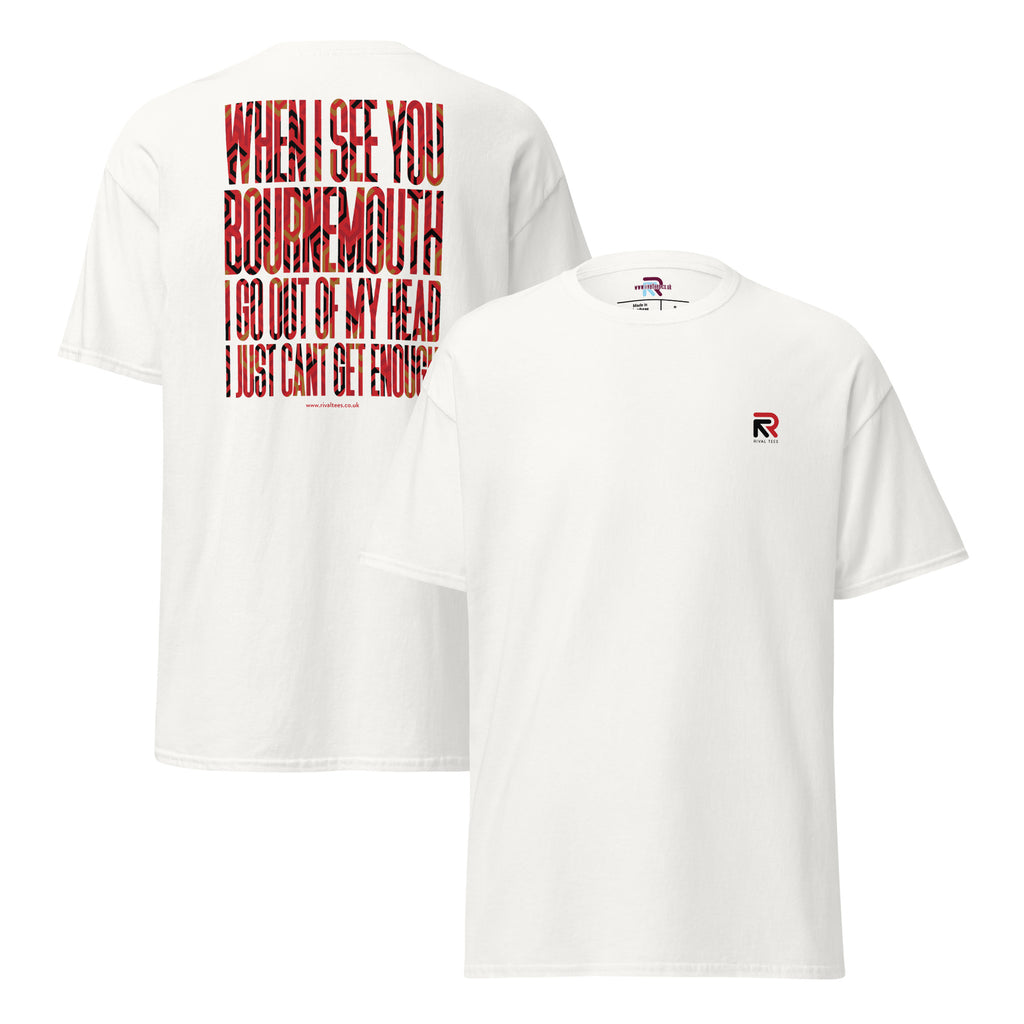 BOURNEMOUTH CHANT TEE