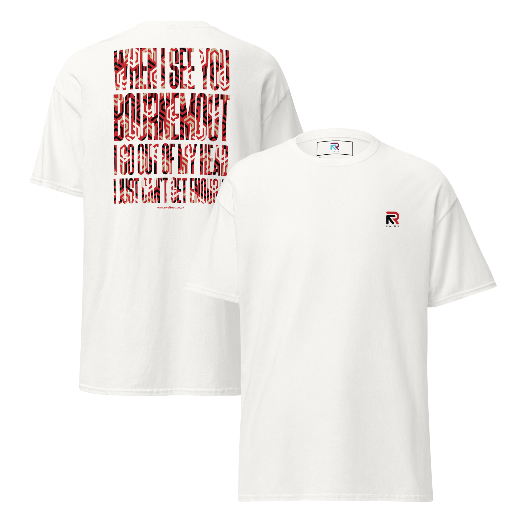 BOURNEMOUTH CHANT TEE