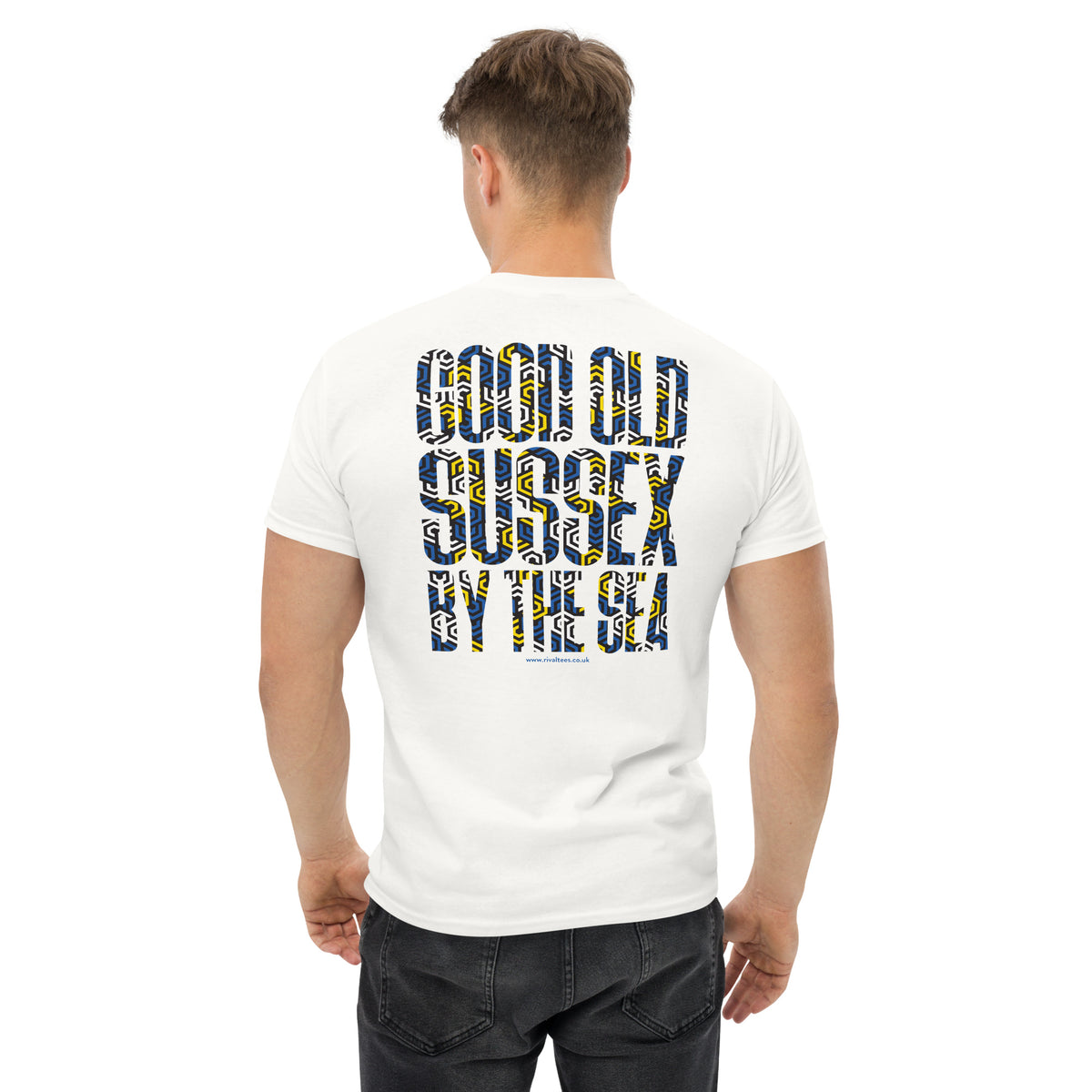 BRIGHTON CHANT TEE