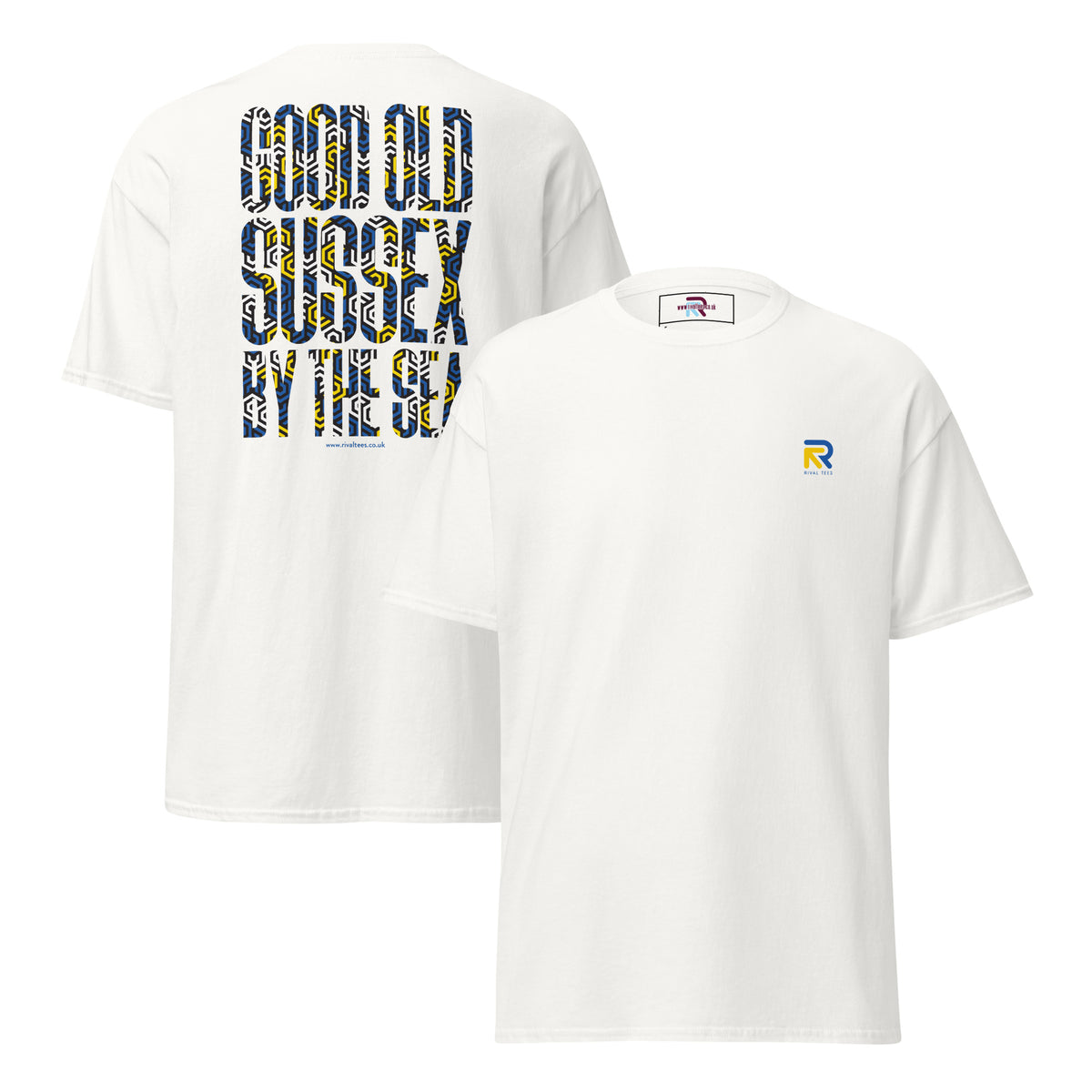BRIGHTON CHANT TEE