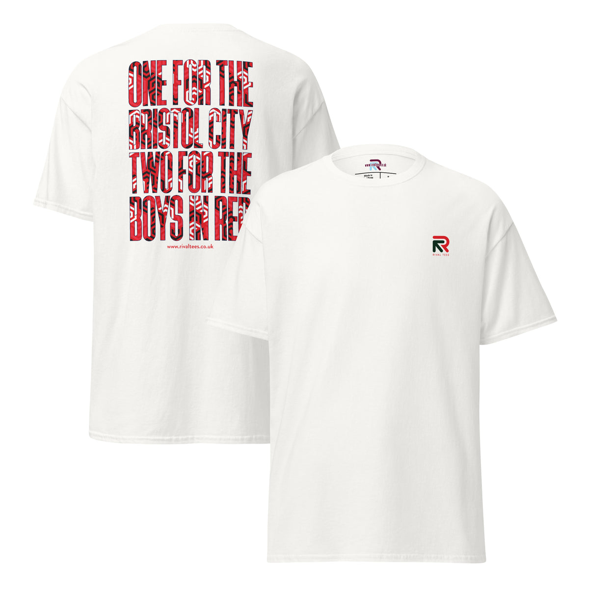 BRISTOL CHANT TEE