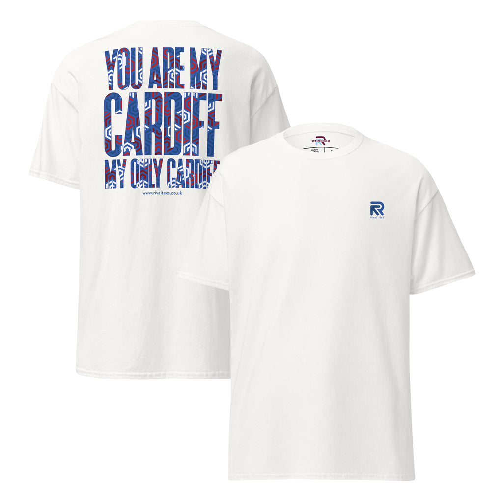 CARDIFF CHANT TEE