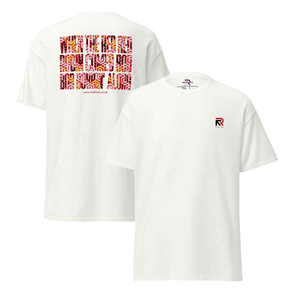 CHARLTON CHANT TEE