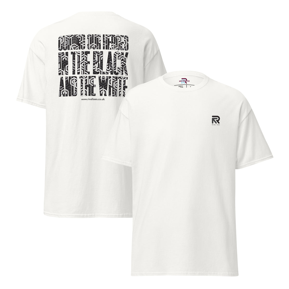 DERBY CHANT TEE