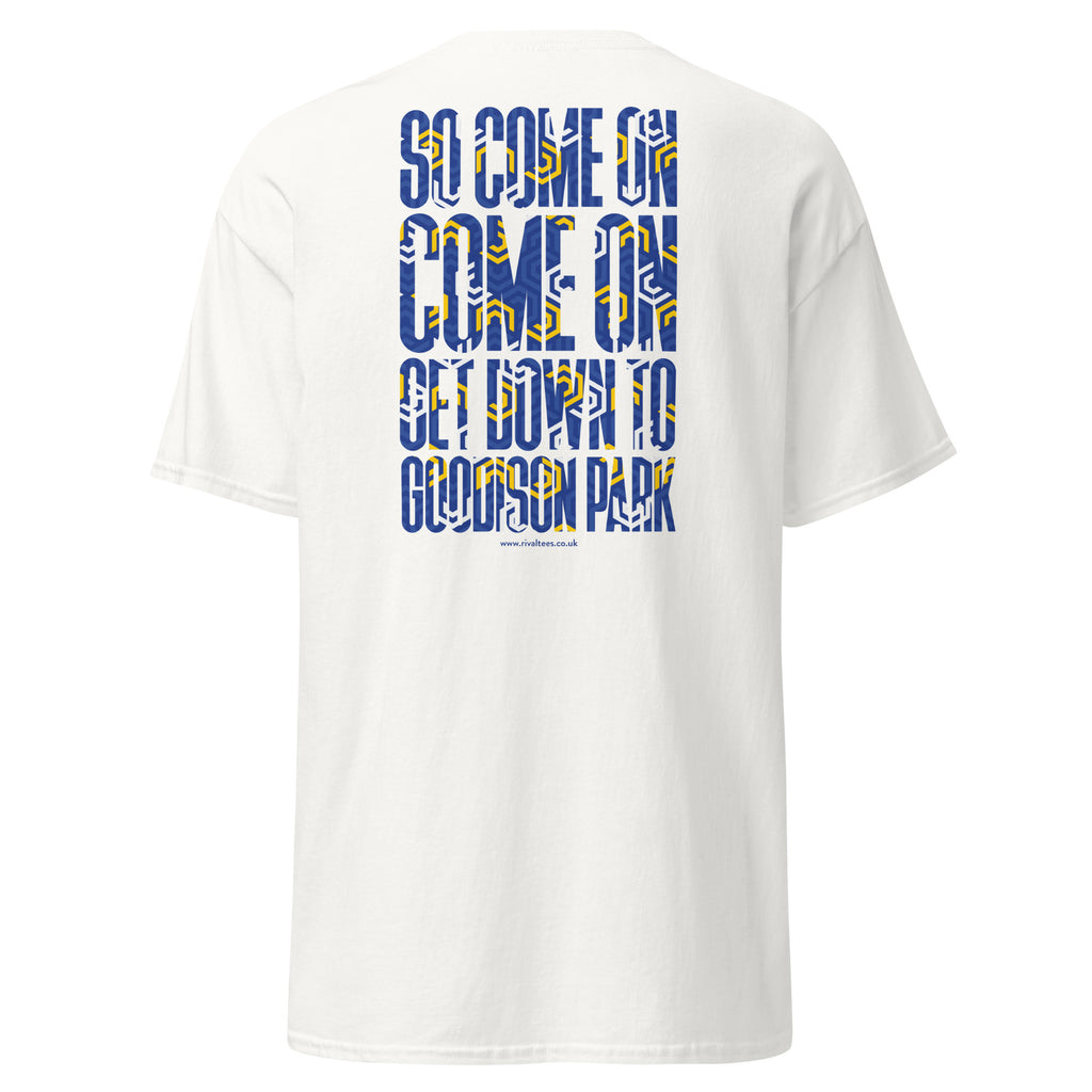 EVERTON CHANT TEE
