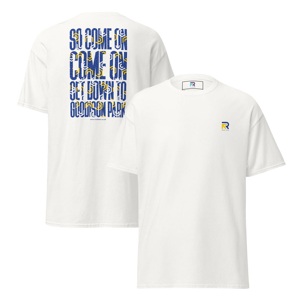 EVERTON CHANT TEE