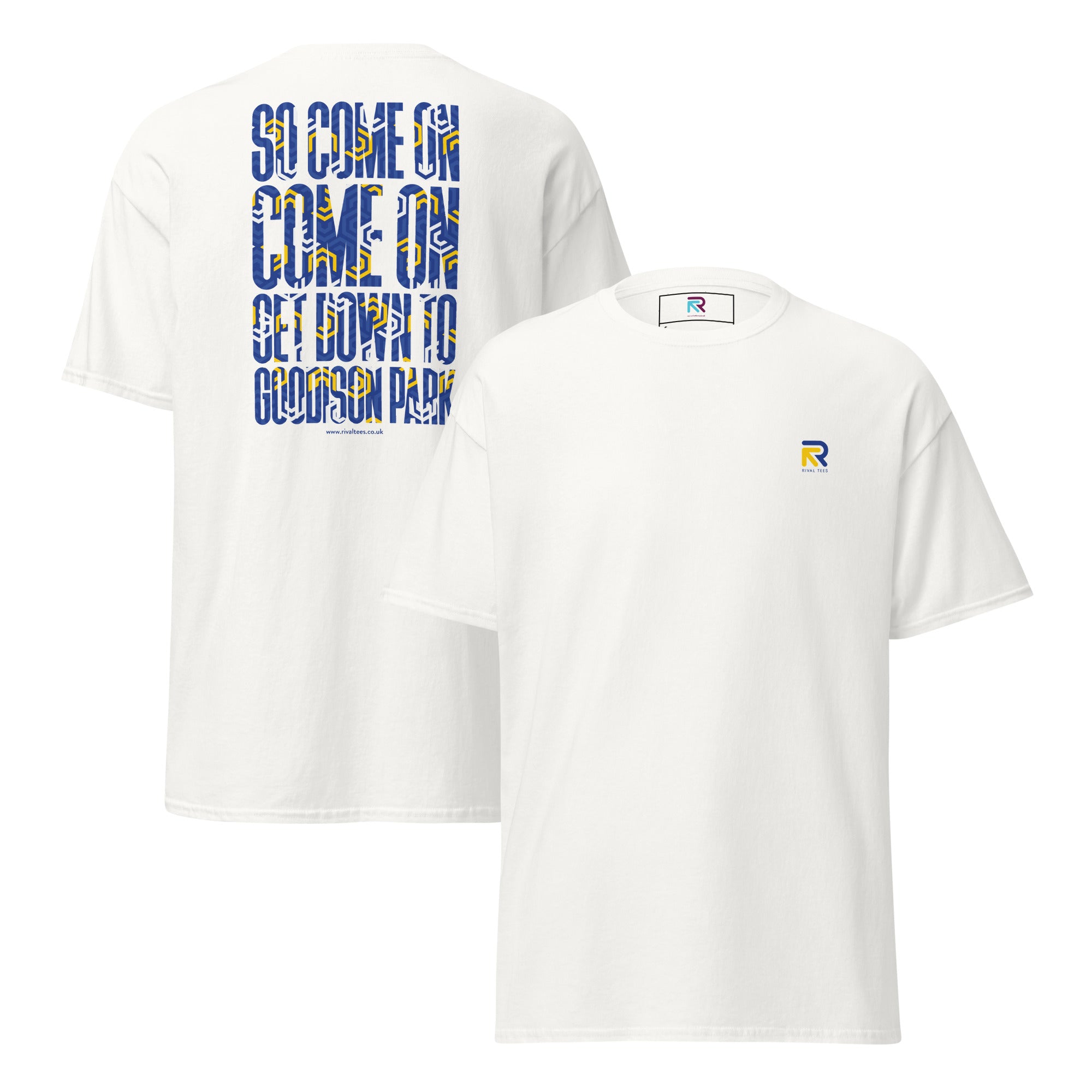 EVERTON CHANT TEE