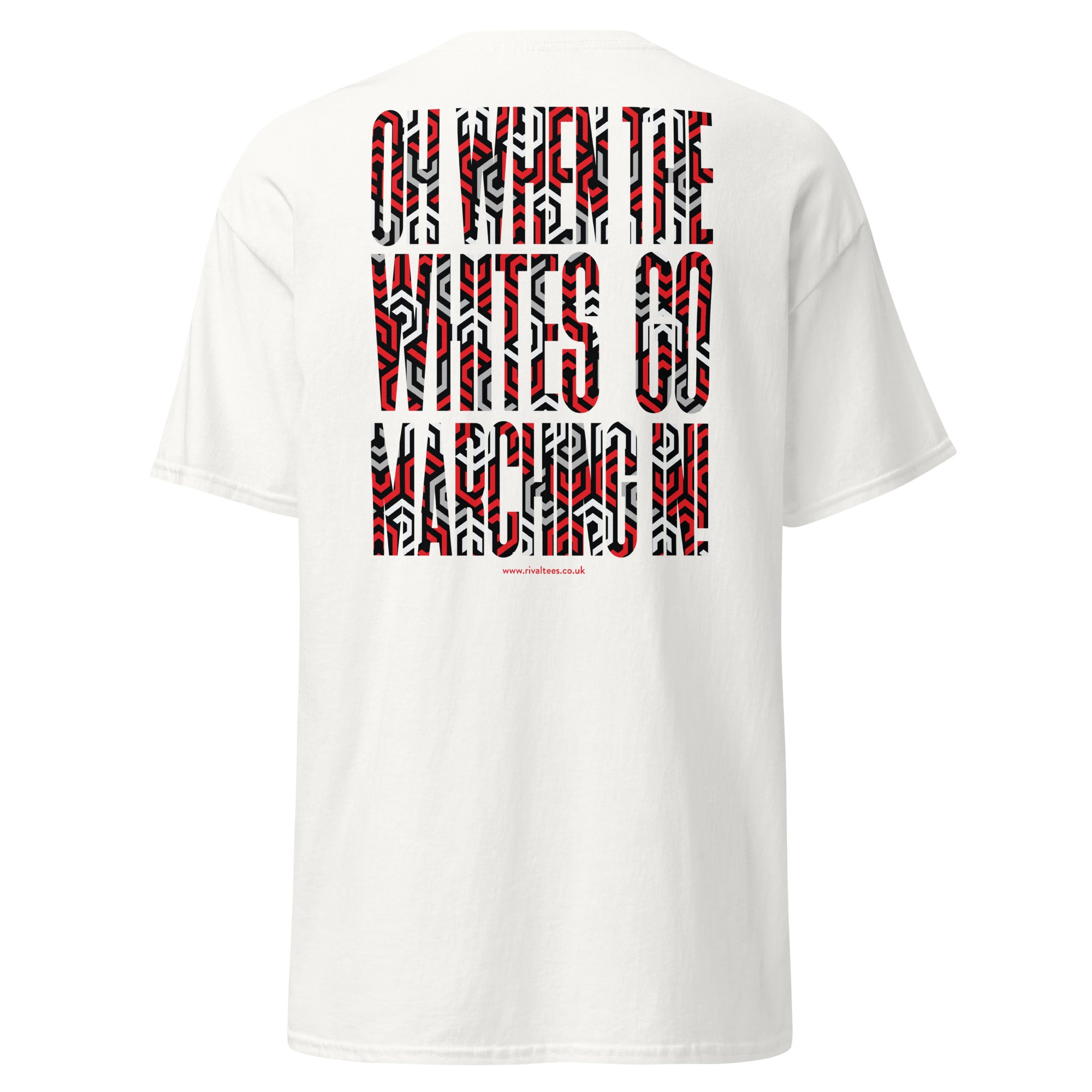 FULHAM CHANT TEE