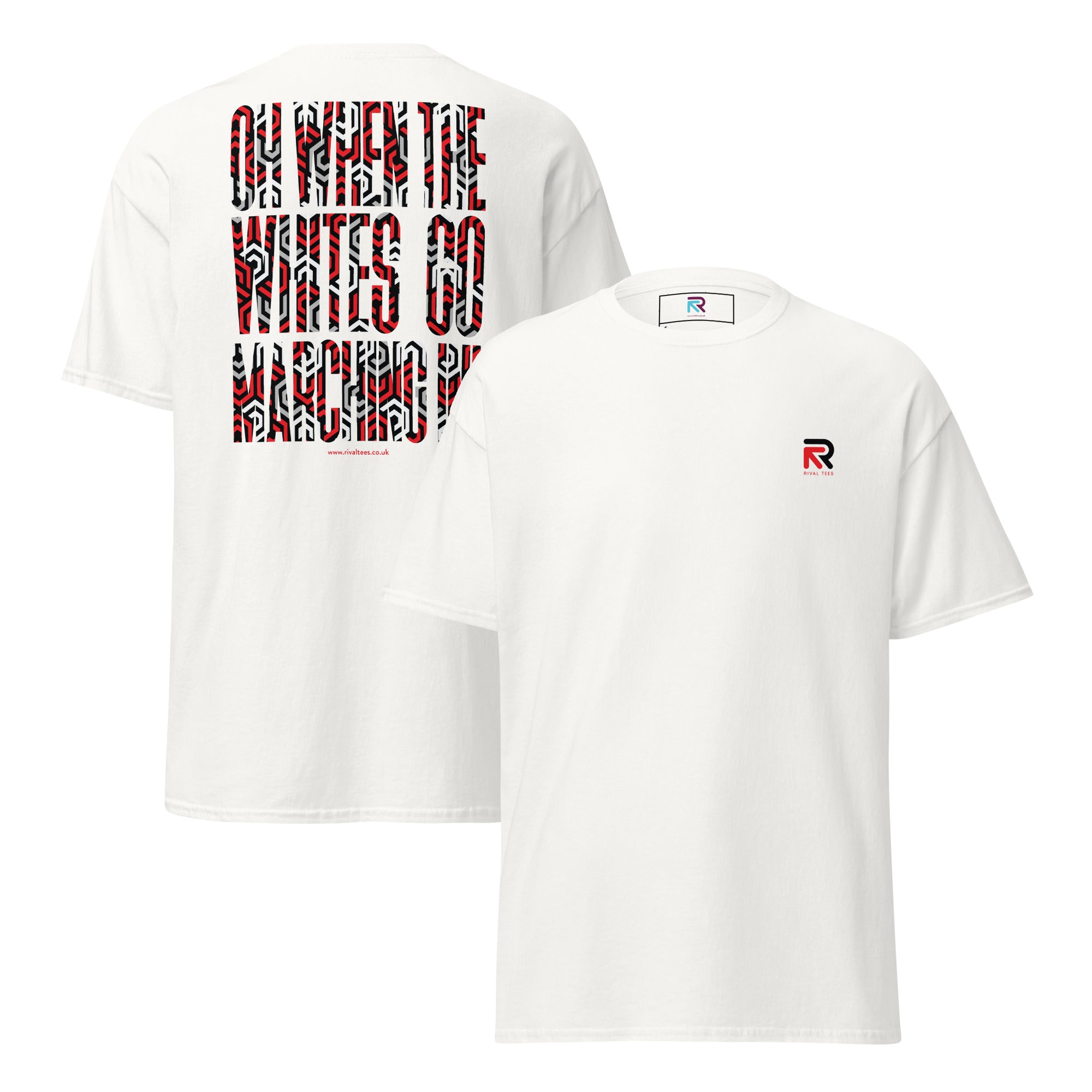 FULHAM CHANT TEE