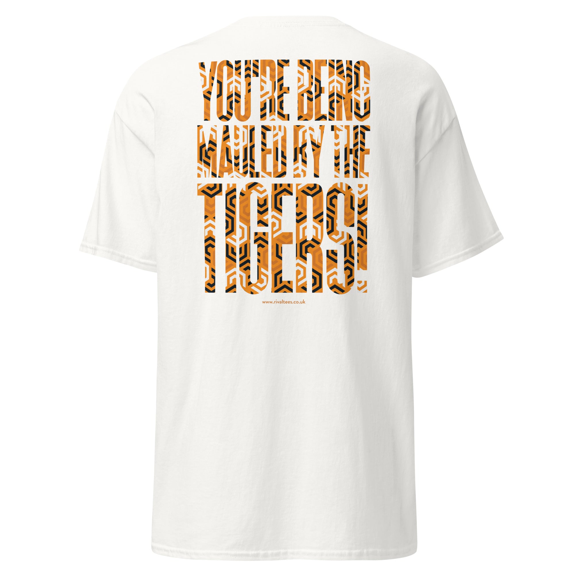 HULL CHANT TEE
