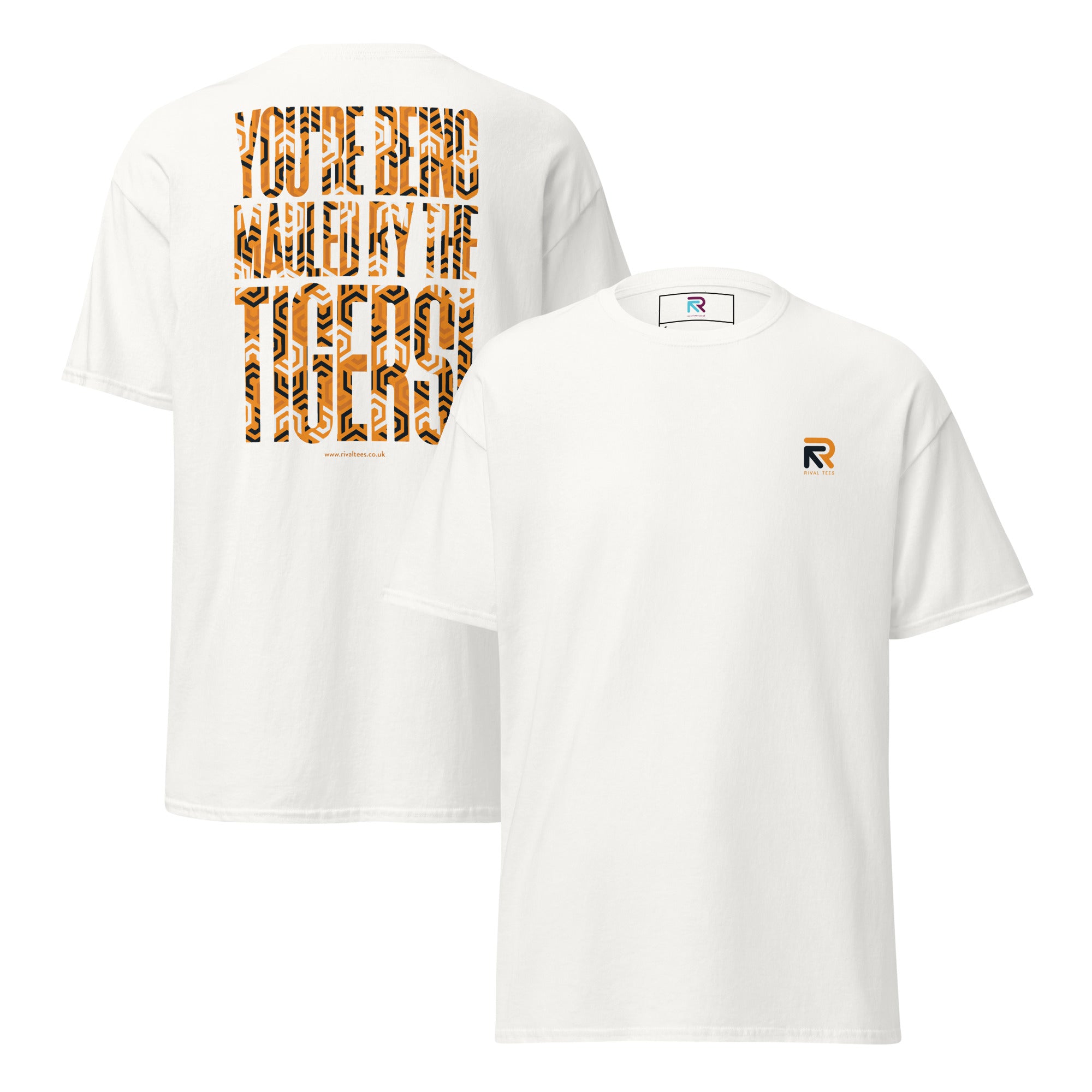 HULL CHANT TEE