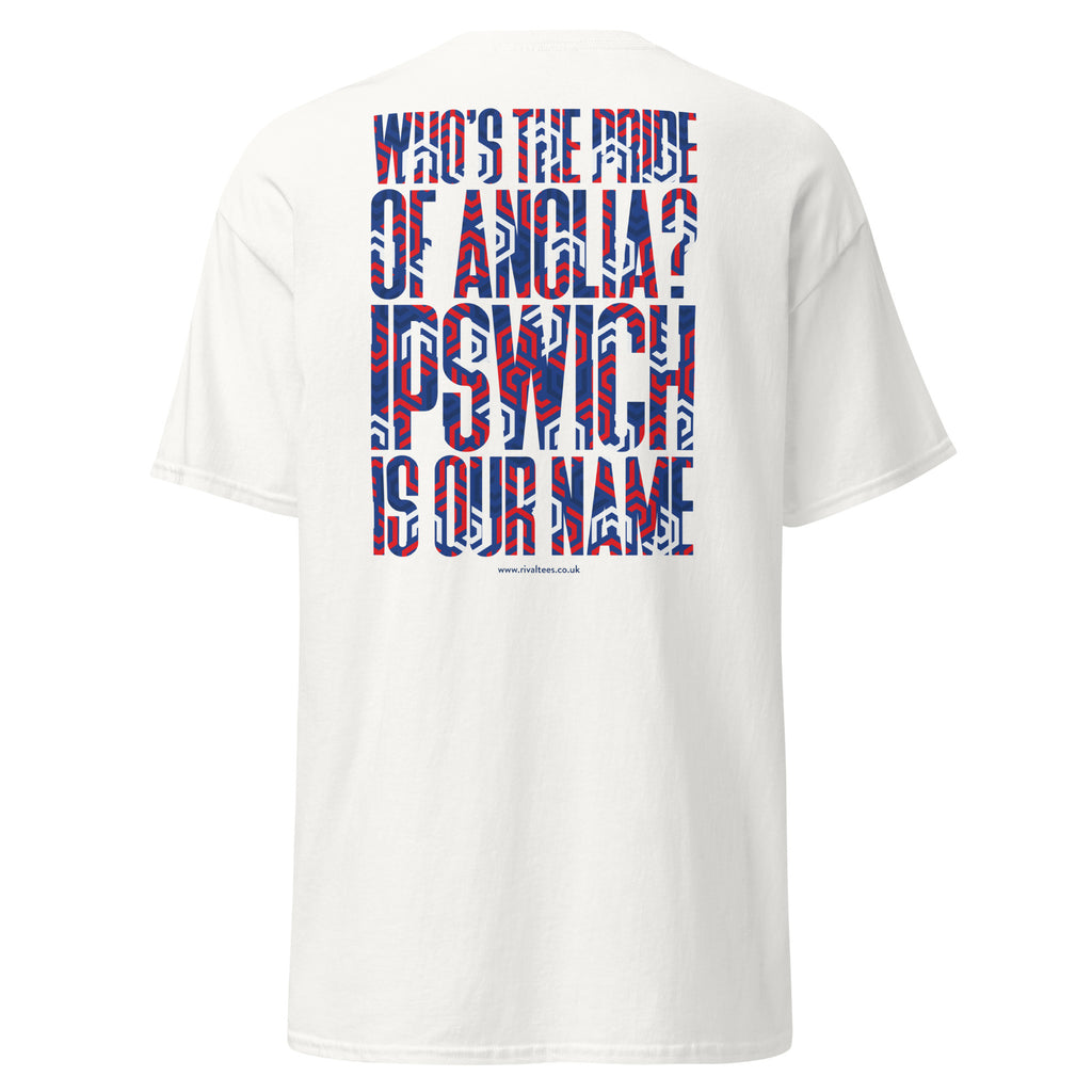 IPSWICH CHANT TEE