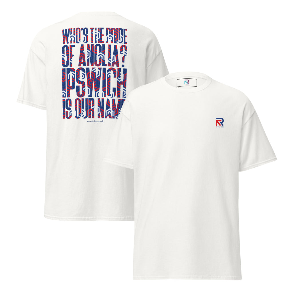 IPSWICH CHANT TEE