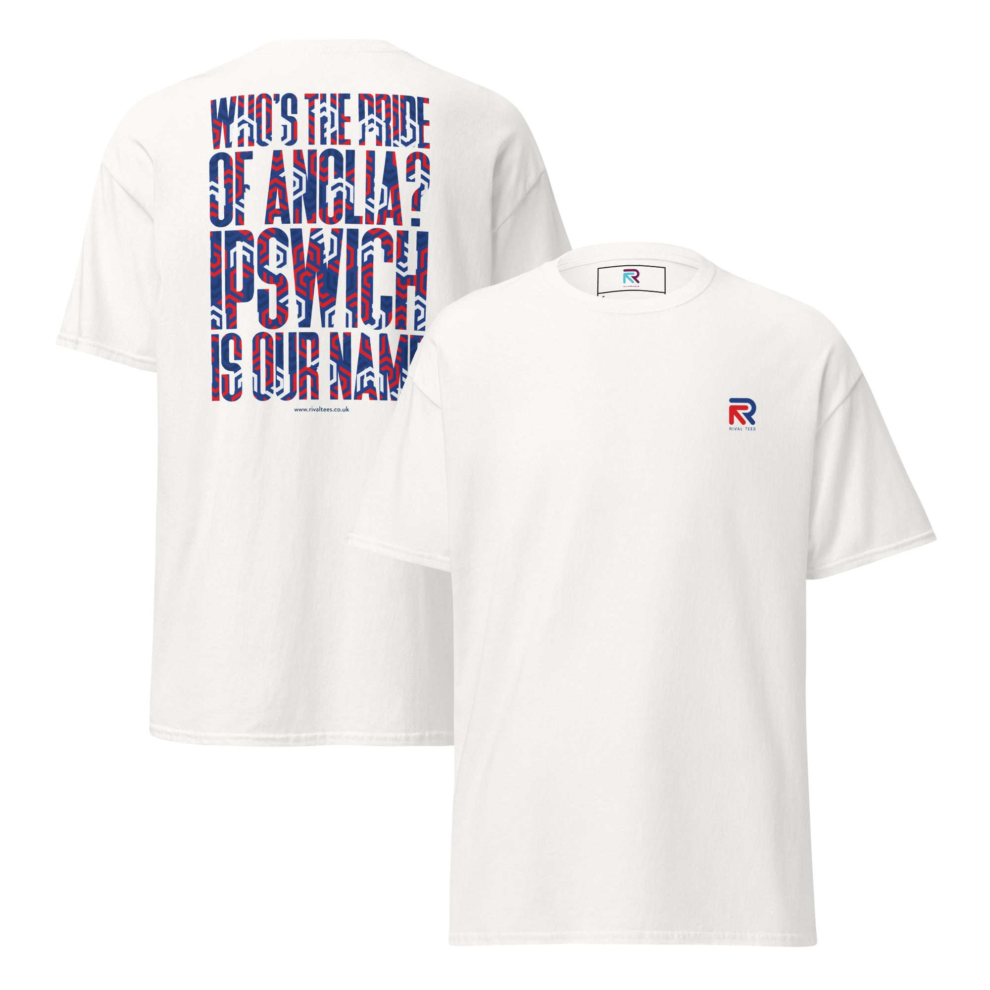 IPSWICH CHANT TEE