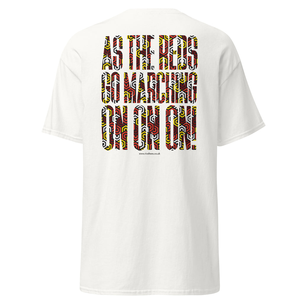 MAN U CHANT TEE