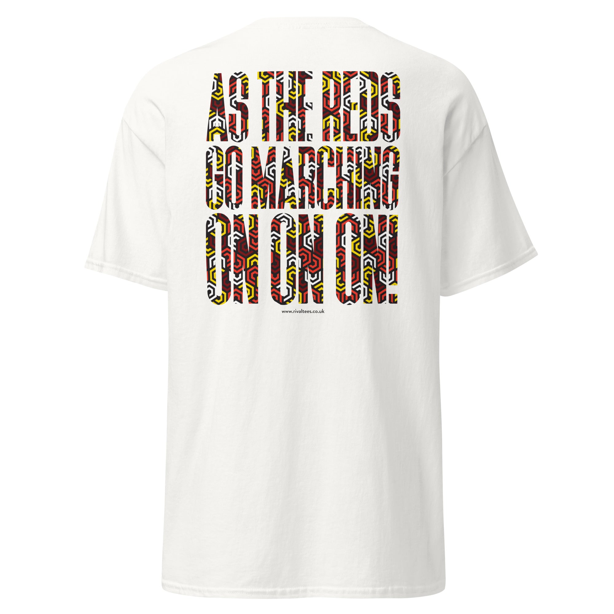 MAN U CHANT TEE
