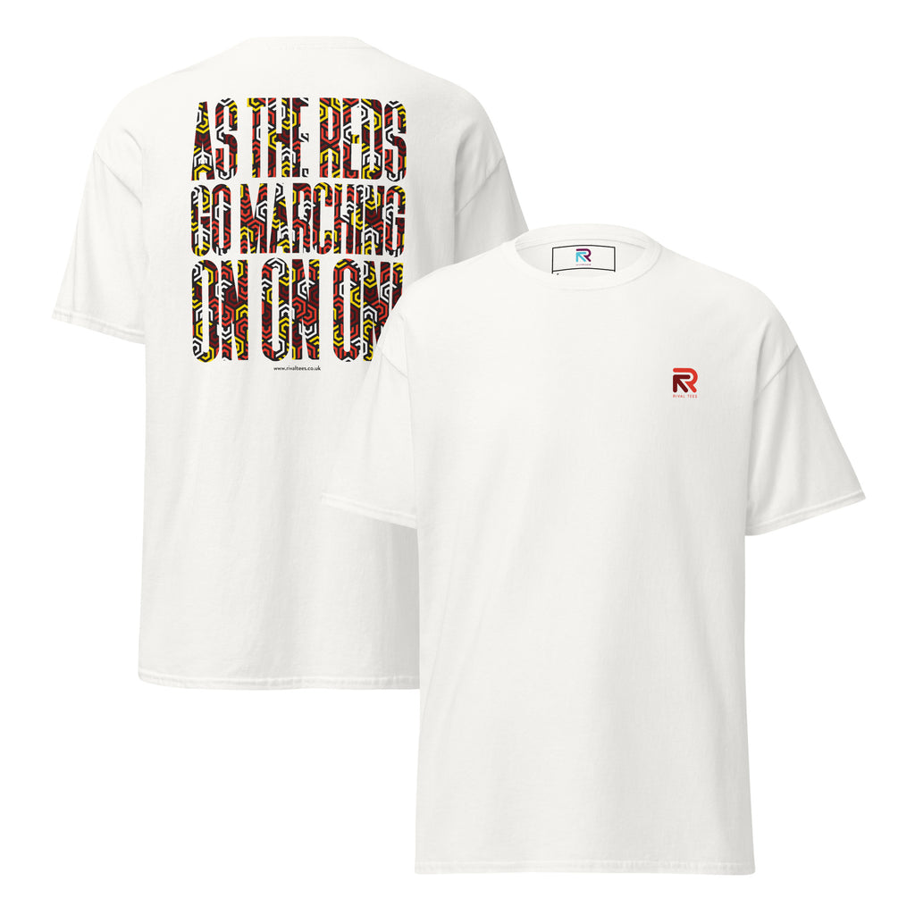 MAN U CHANT TEE