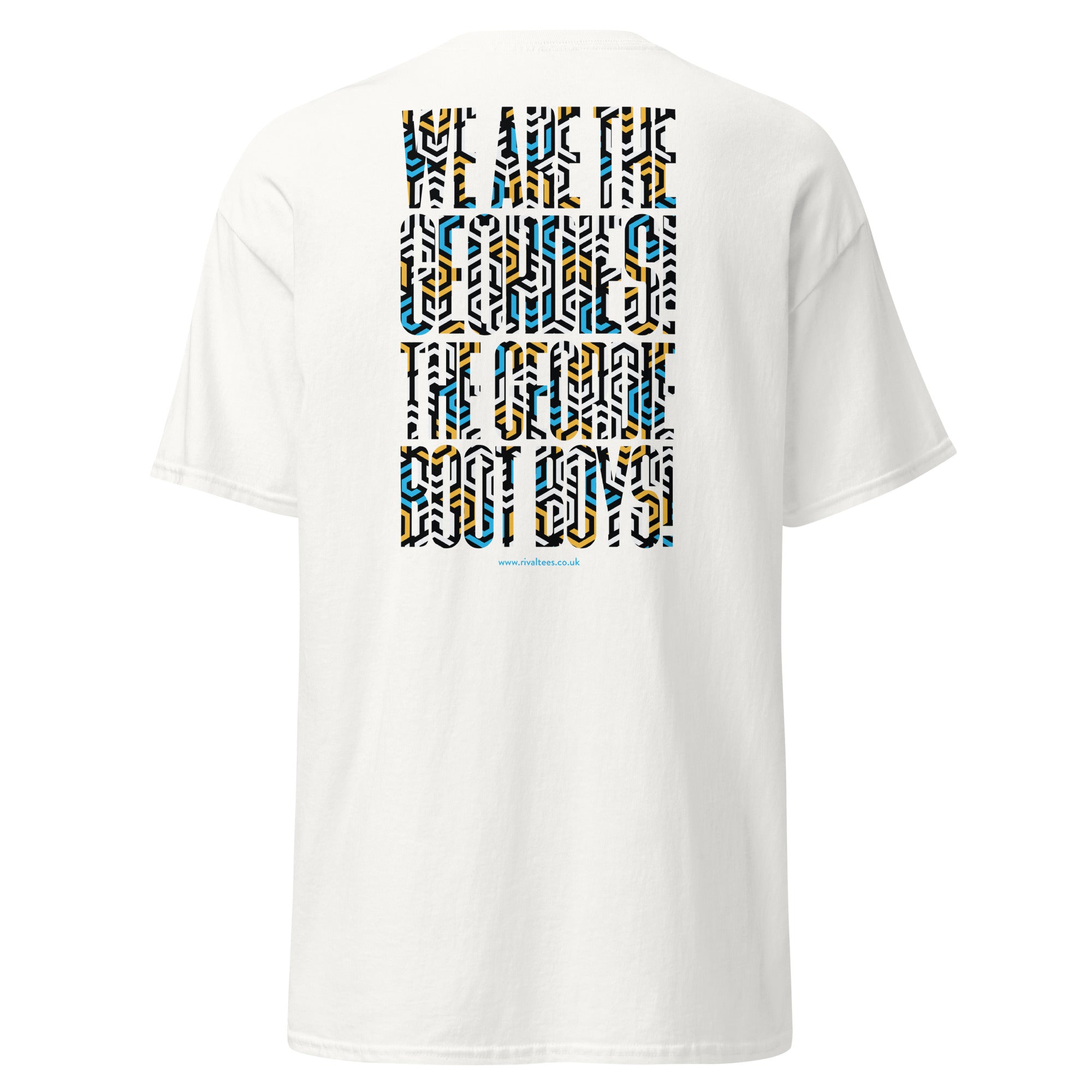NEWCASTLE CHANT TEE