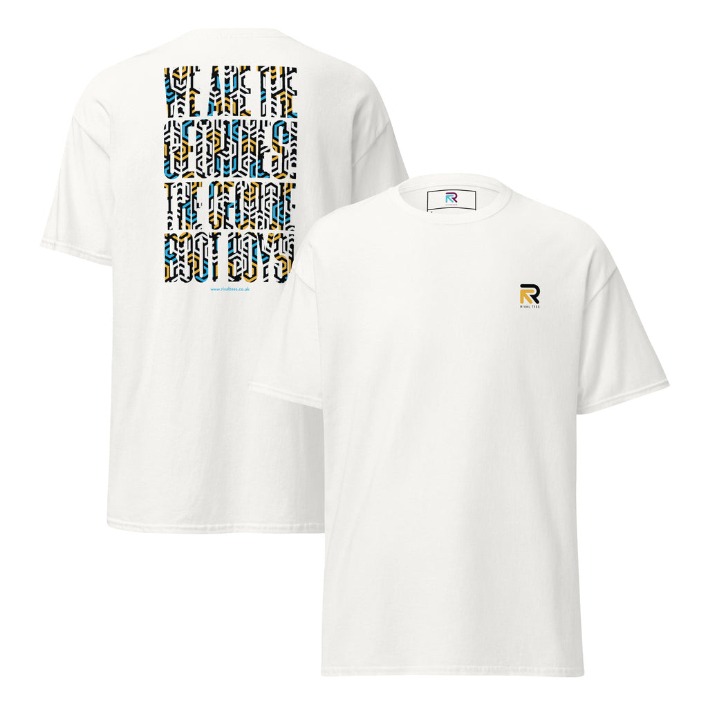 NEWCASTLE CHANT TEE