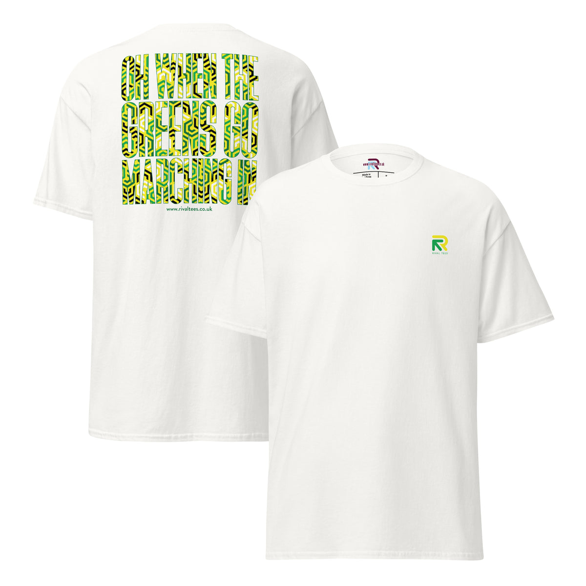 NORWICH CHANT TEE