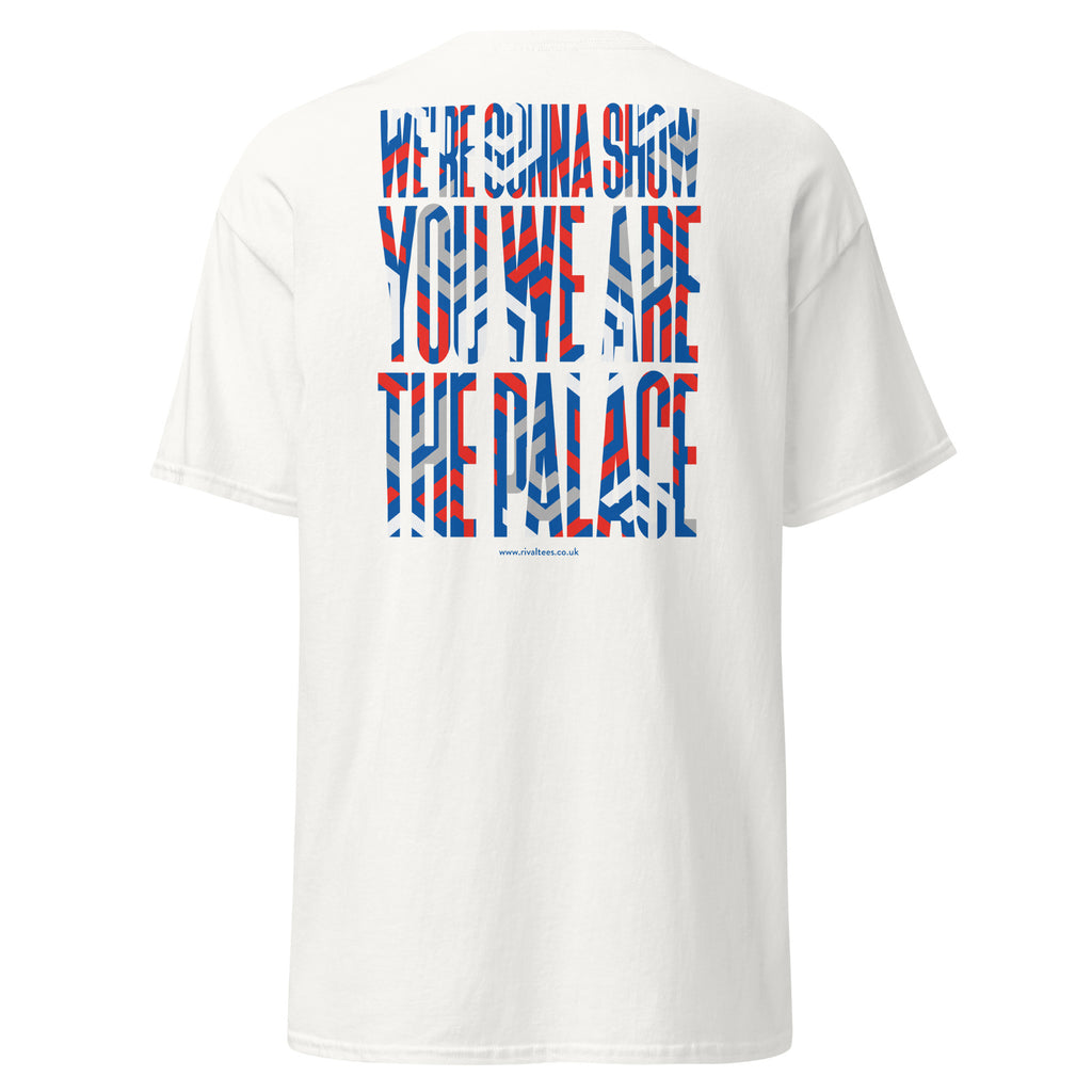 PALACE CHANT TEE