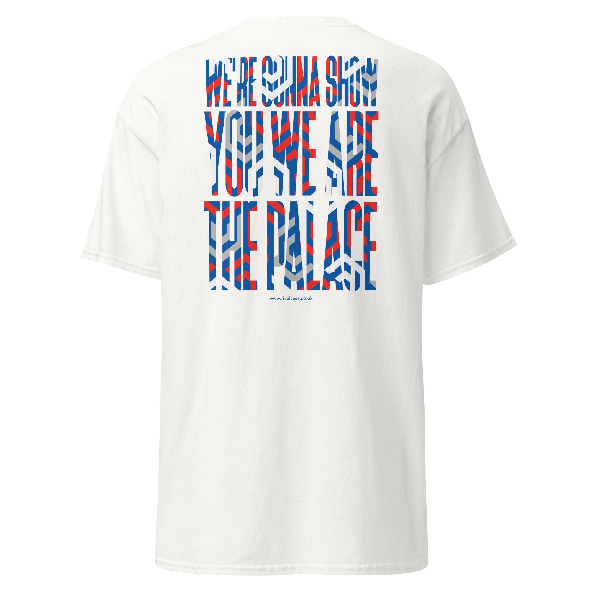 PALACE CHANT TEE