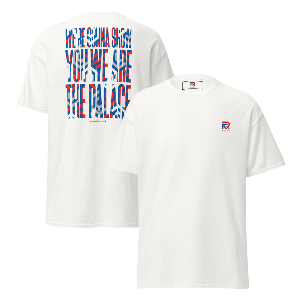 PALACE CHANT TEE