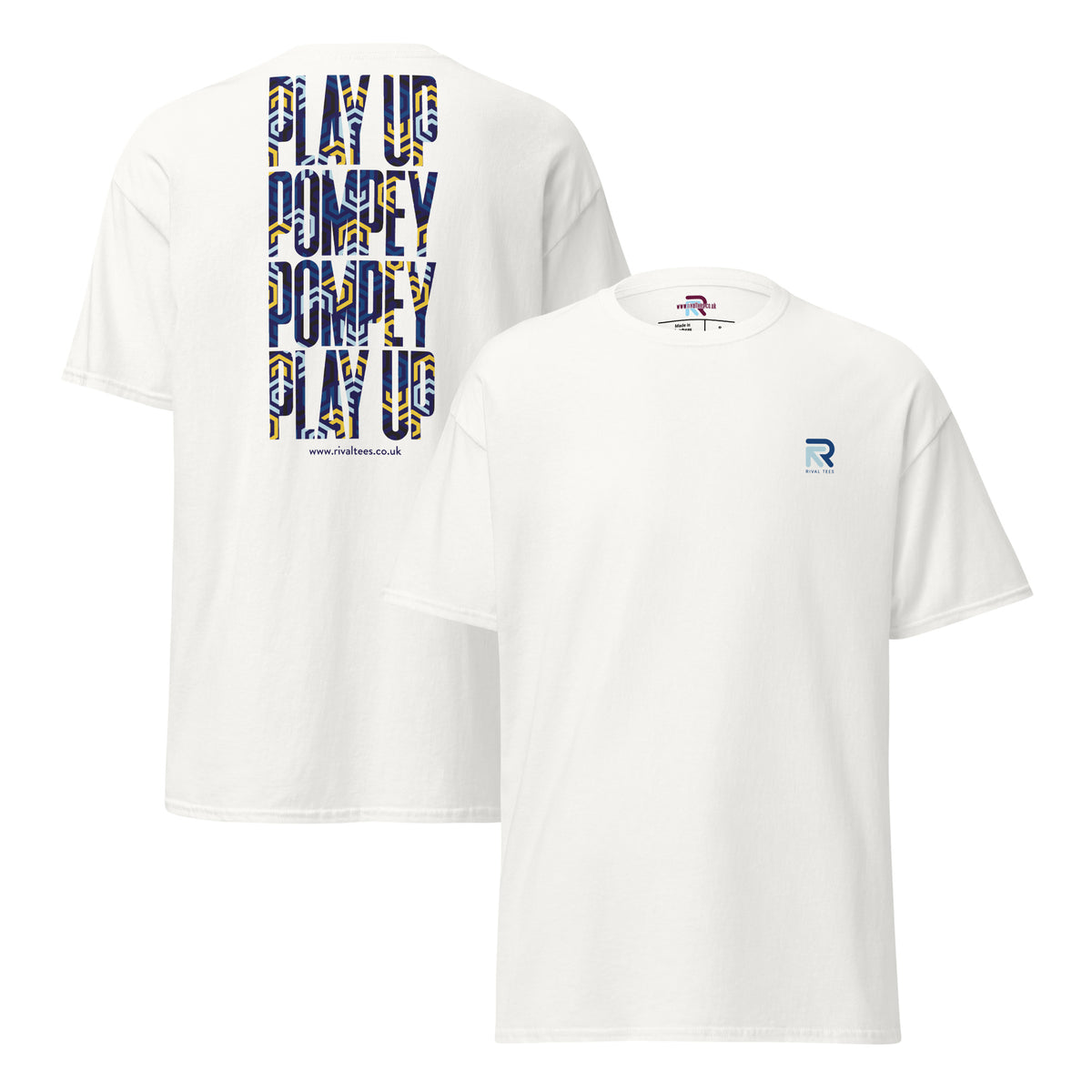 PORTSMOUTH CHANT TEE
