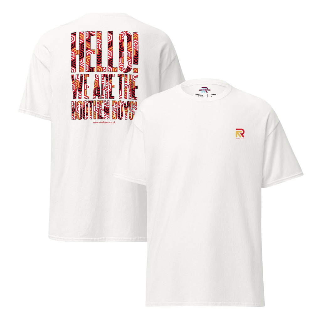 STOKE CHANT TEE