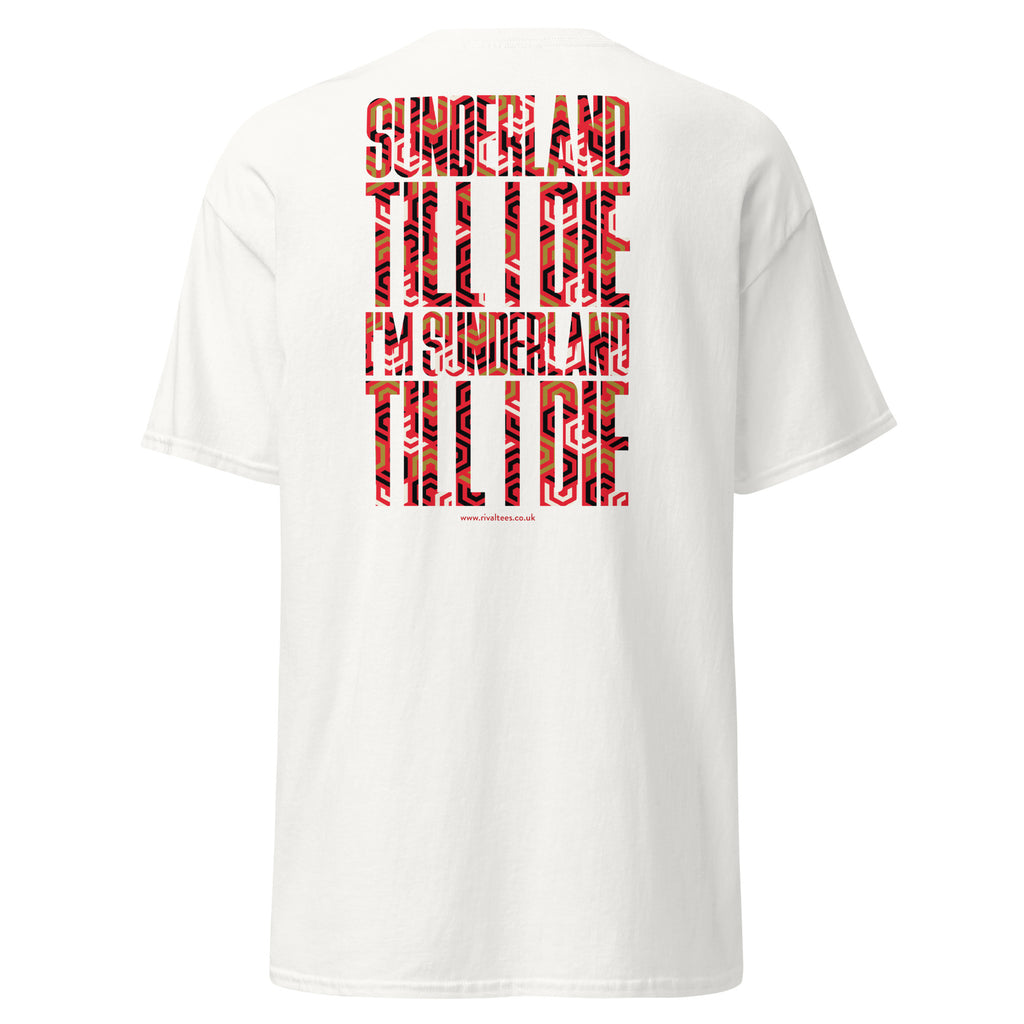 SUNDERLAND CHANT TEE