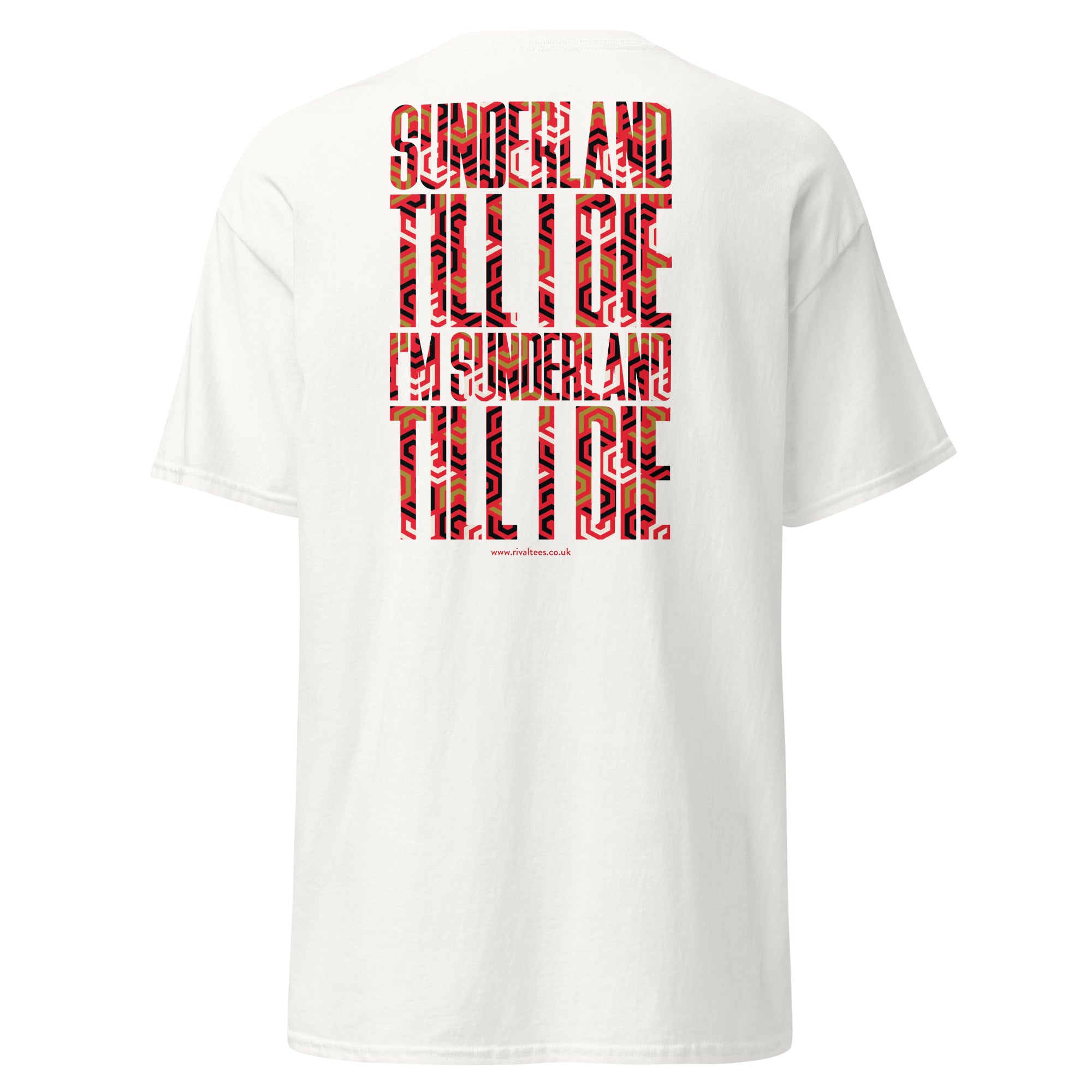 SUNDERLAND CHANT TEE