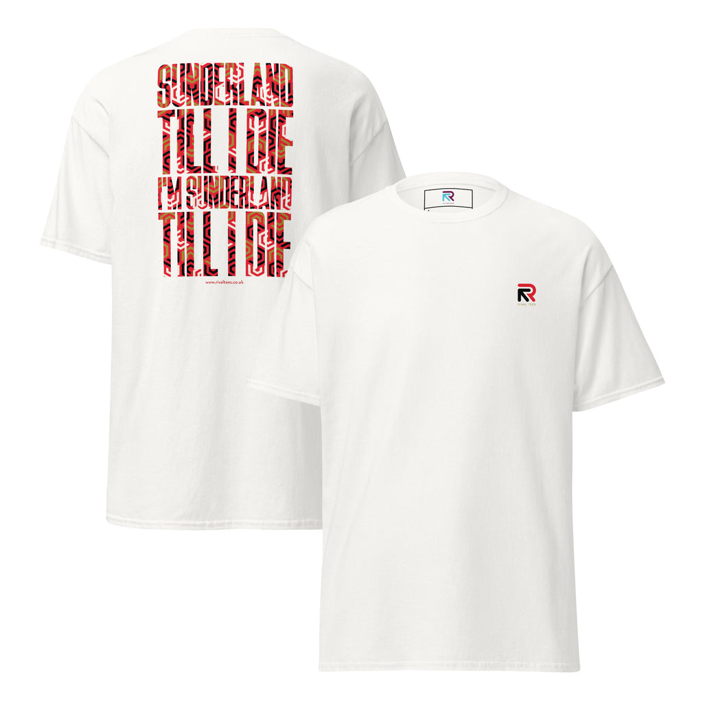 SUNDERLAND CHANT TEE