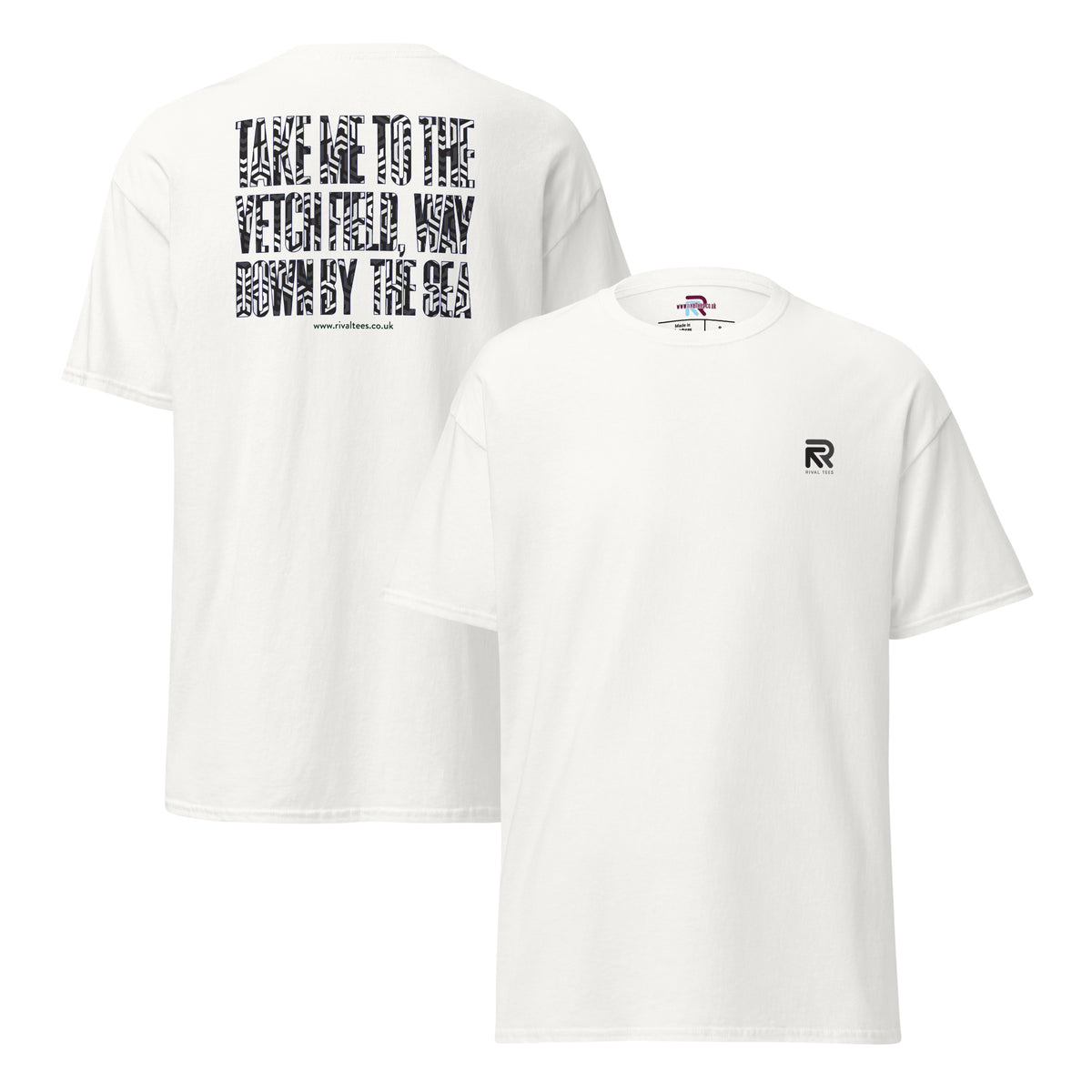SWANSEA CHANT TEE