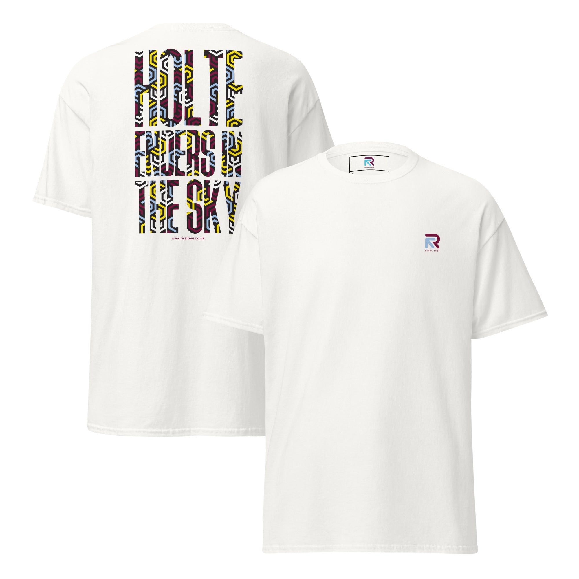 ASTON VILLA CHANT TEE