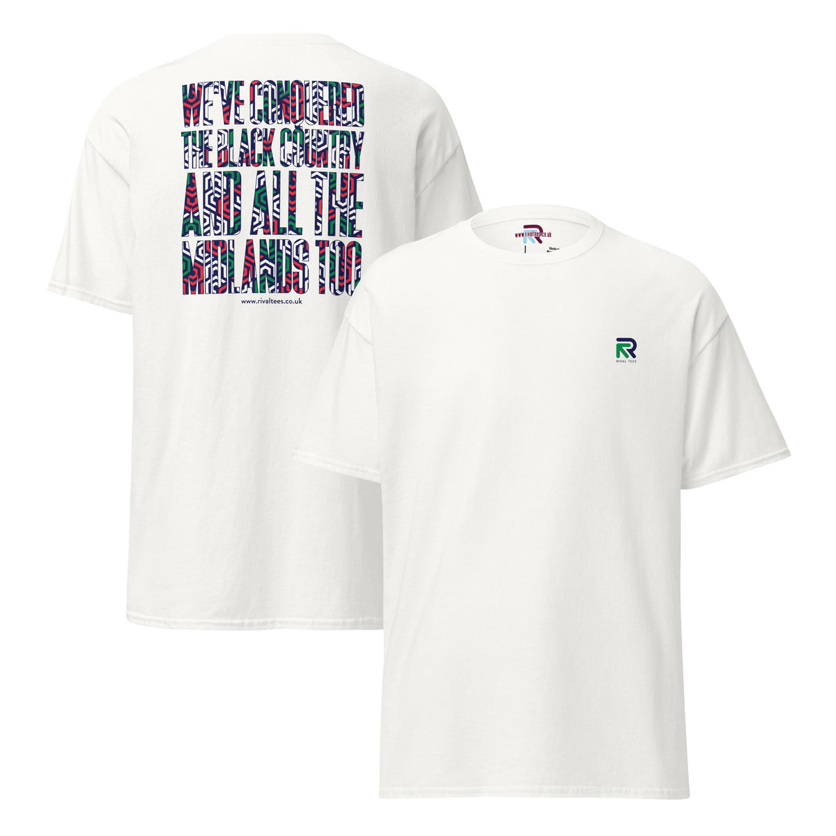 WEST BROM CHANT TEE