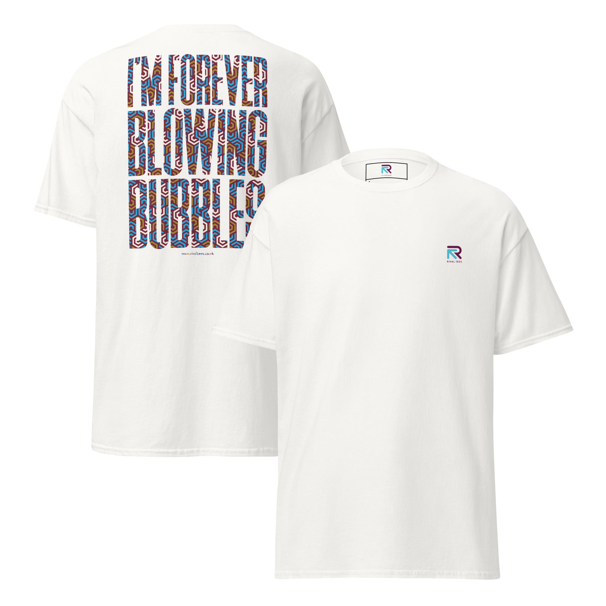 WEST HAM CHANT TEE
