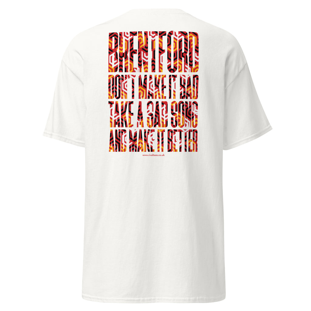 BRENTFORD CHANT TEE