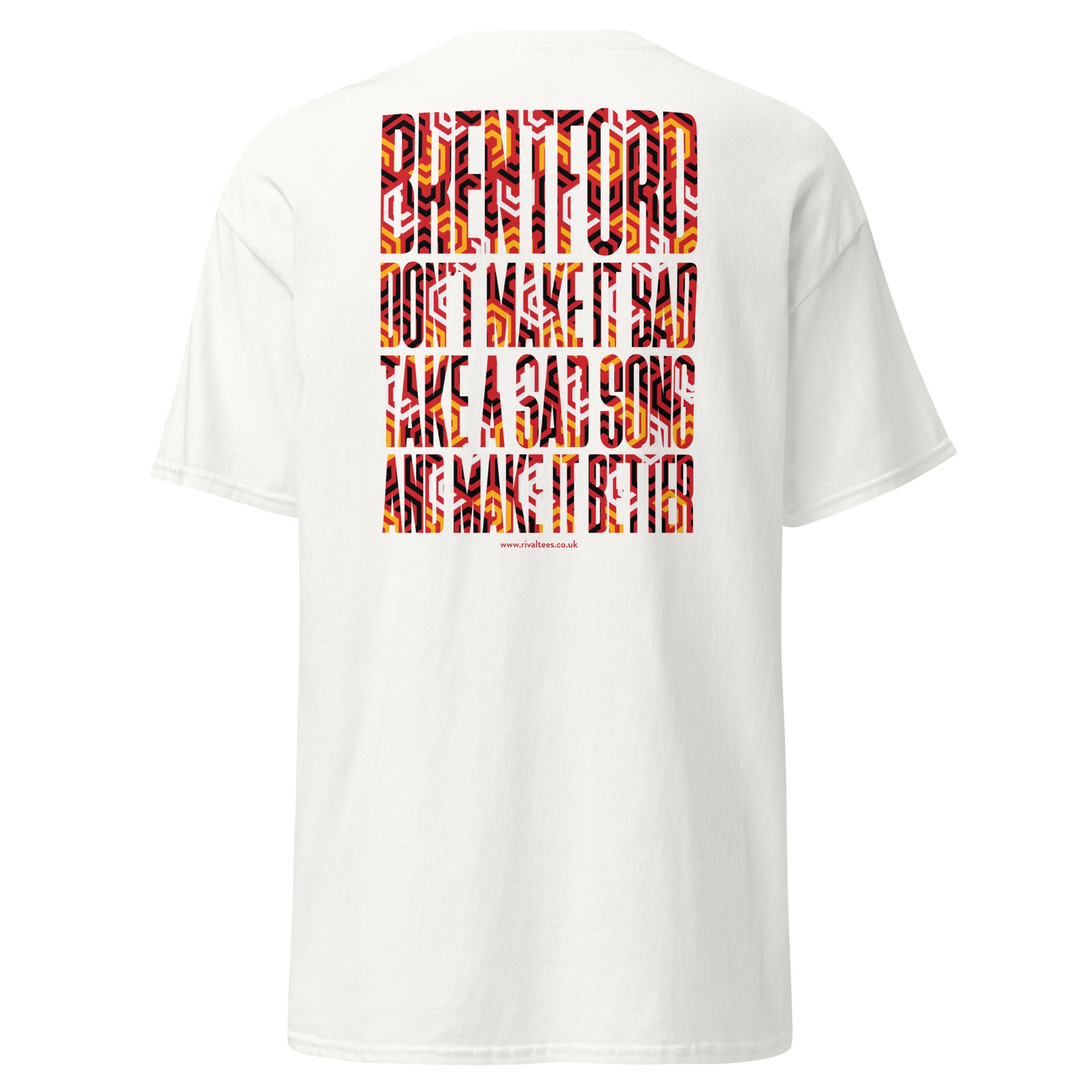BRENTFORD CHANT TEE