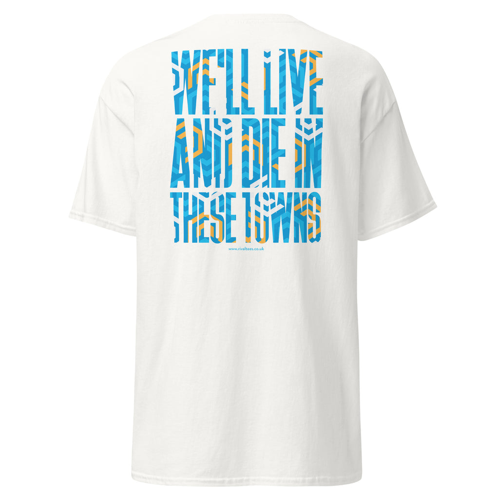 COVENTRY CHANT TEE