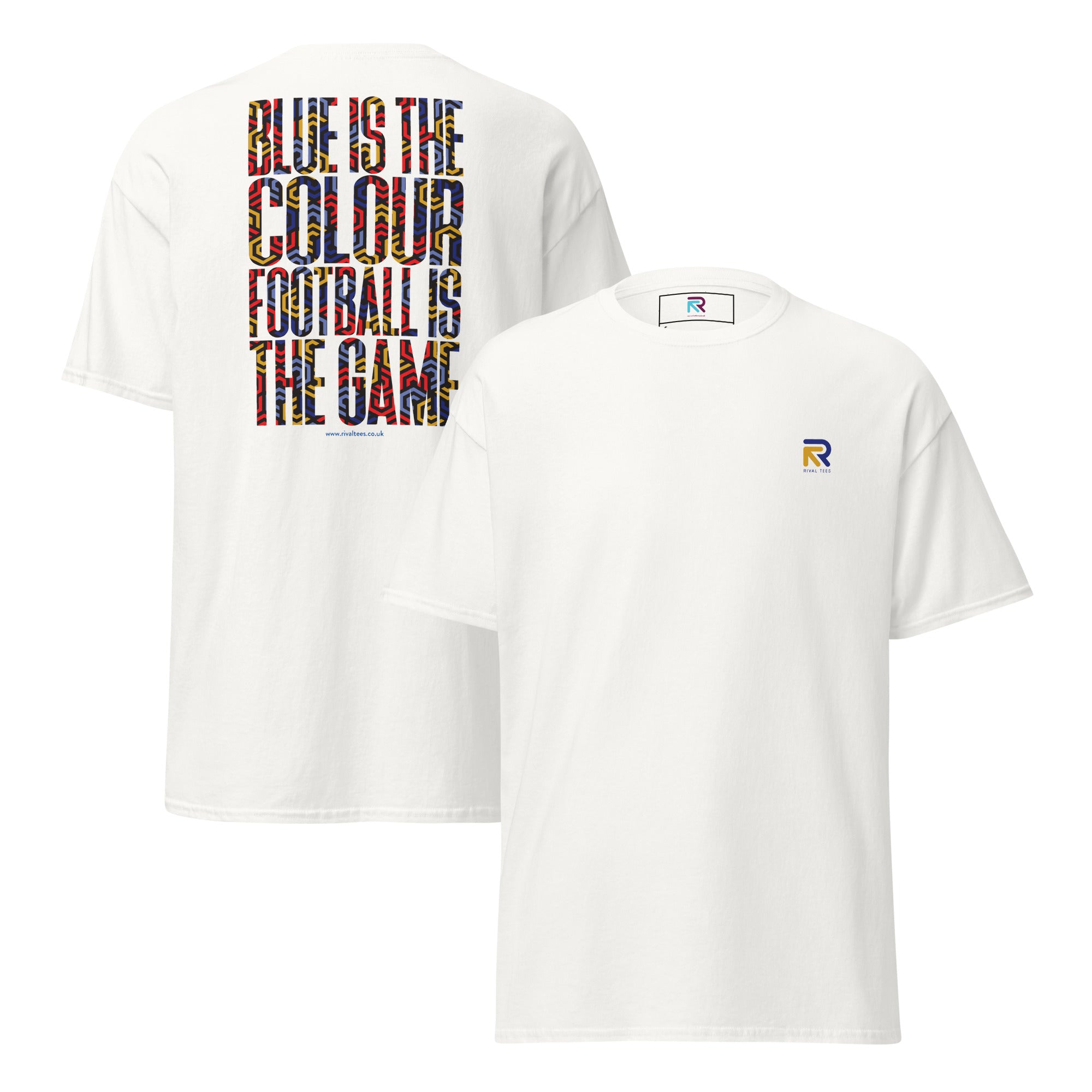 CHELSEA CHANT TEE